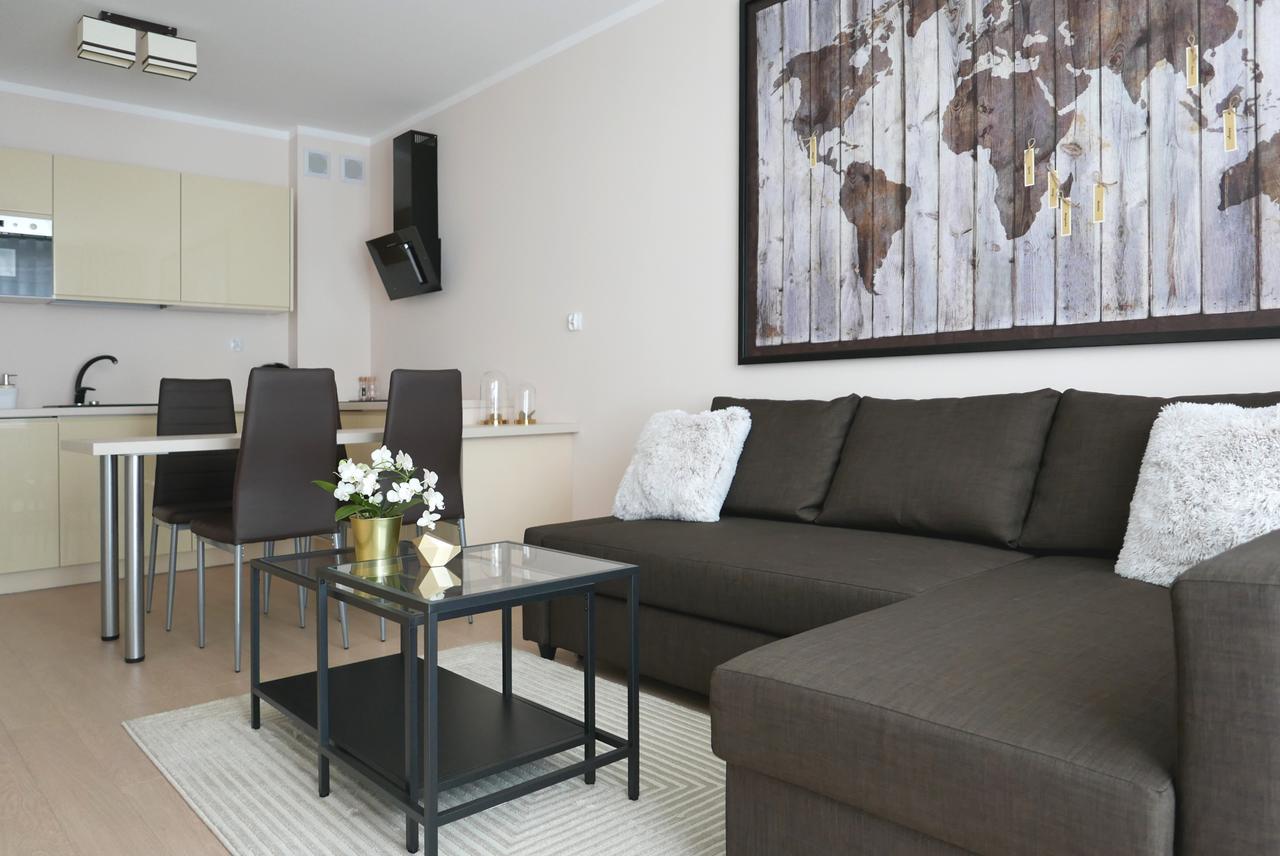 Chilliapartamenty - Blizej Morza - Vanilia Kołobrzeg Exterior foto