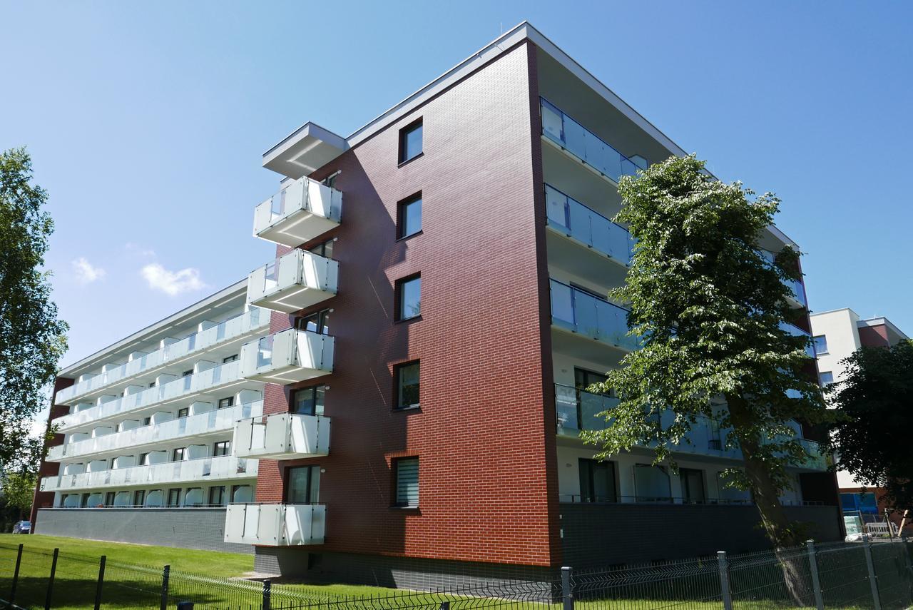 Chilliapartamenty - Blizej Morza - Vanilia Kołobrzeg Exterior foto